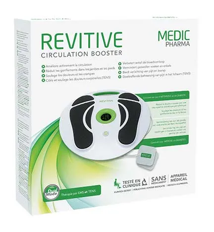 Location du Révitive, stimulateur circulatoire chez Melyo Santé à Bourg de Péage Romans et alentours, Chatuzange-le-Goubet, Mel&Yo Santé