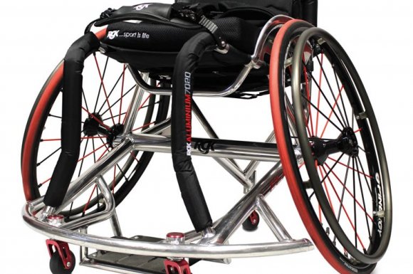 fauteuil roulant sport