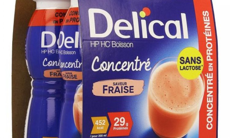 compléments nutritionnels oraux dénutrition escarre à Romans-sur-Isere à Bourg-de-Péage